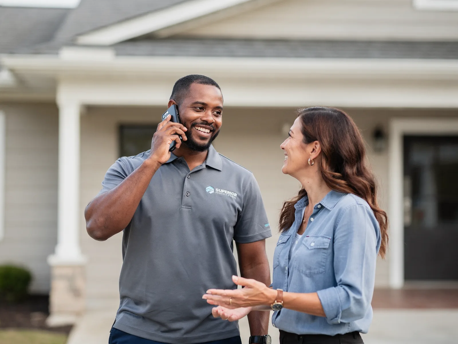 Fascia Repair Lawton, OK FAQs
